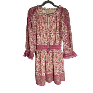 Anthropologie Love The Label Love Sam Dress-sz XS